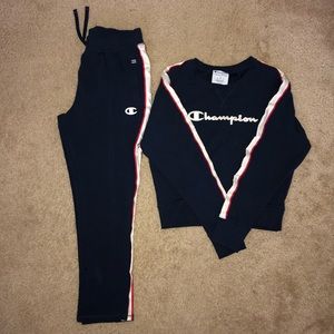 Champion sweatpants